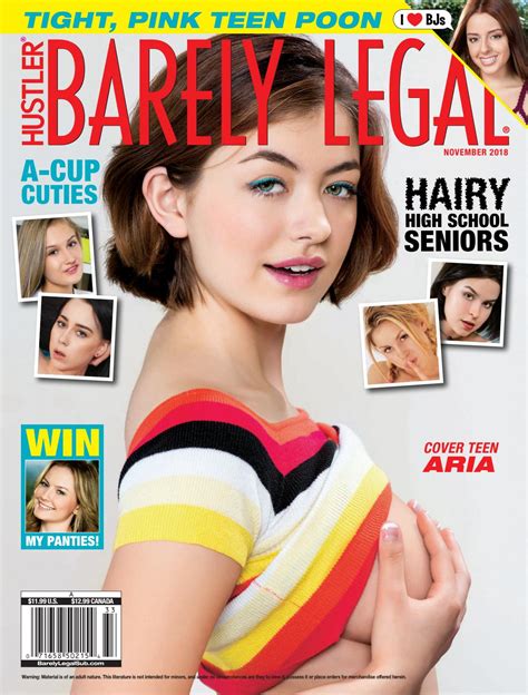 barely legal porn|Barely Legal (magazine) .